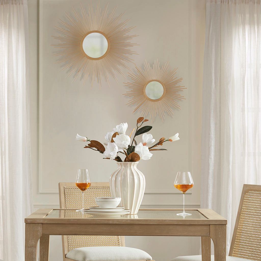 Sunburst Delight Mirror