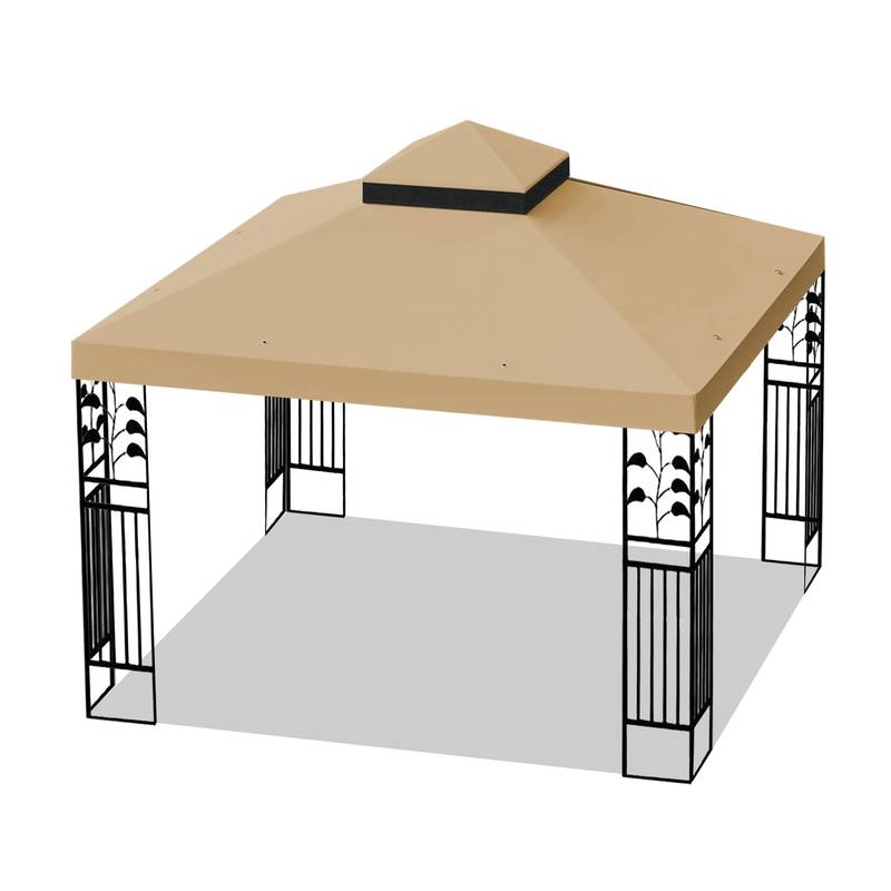 Sunny Escape Canopy for Gazebo
