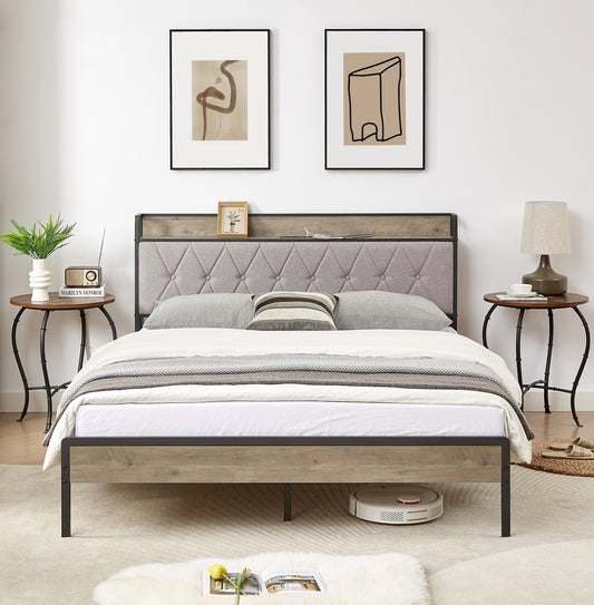 Smart Sleep Haven Bed Frame