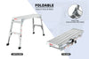 Versatile Foldable Workbench & Step Stool