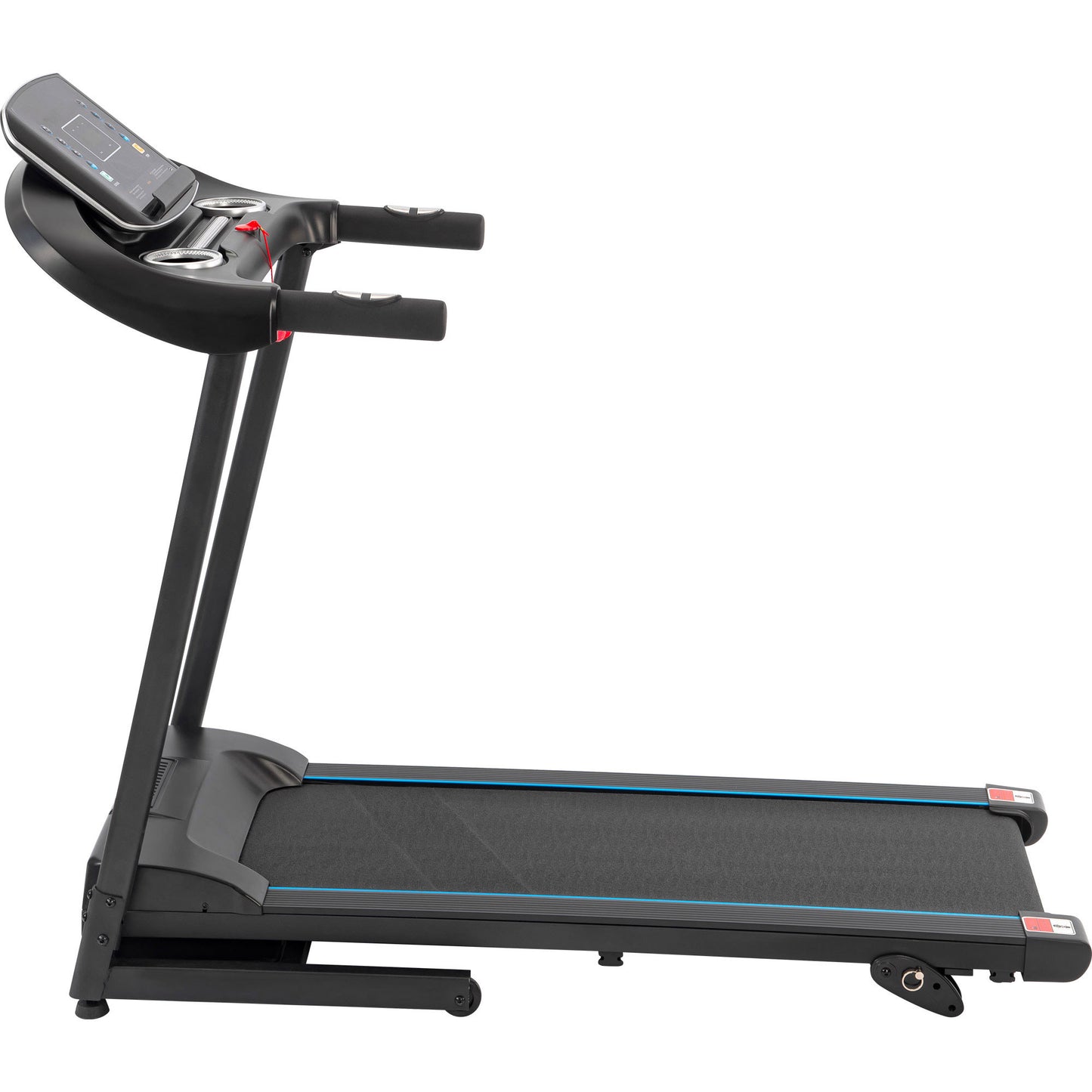 Ultimate Home Treadmill with Speakers and Adjustable Incline