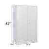 Secure Foldable Storage Cabinet – Versatile Locker for Home, Office & Garage