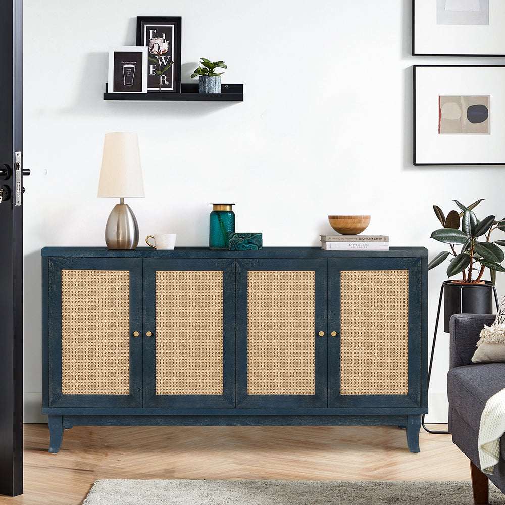 Rattan Charm Sideboard Cabinet