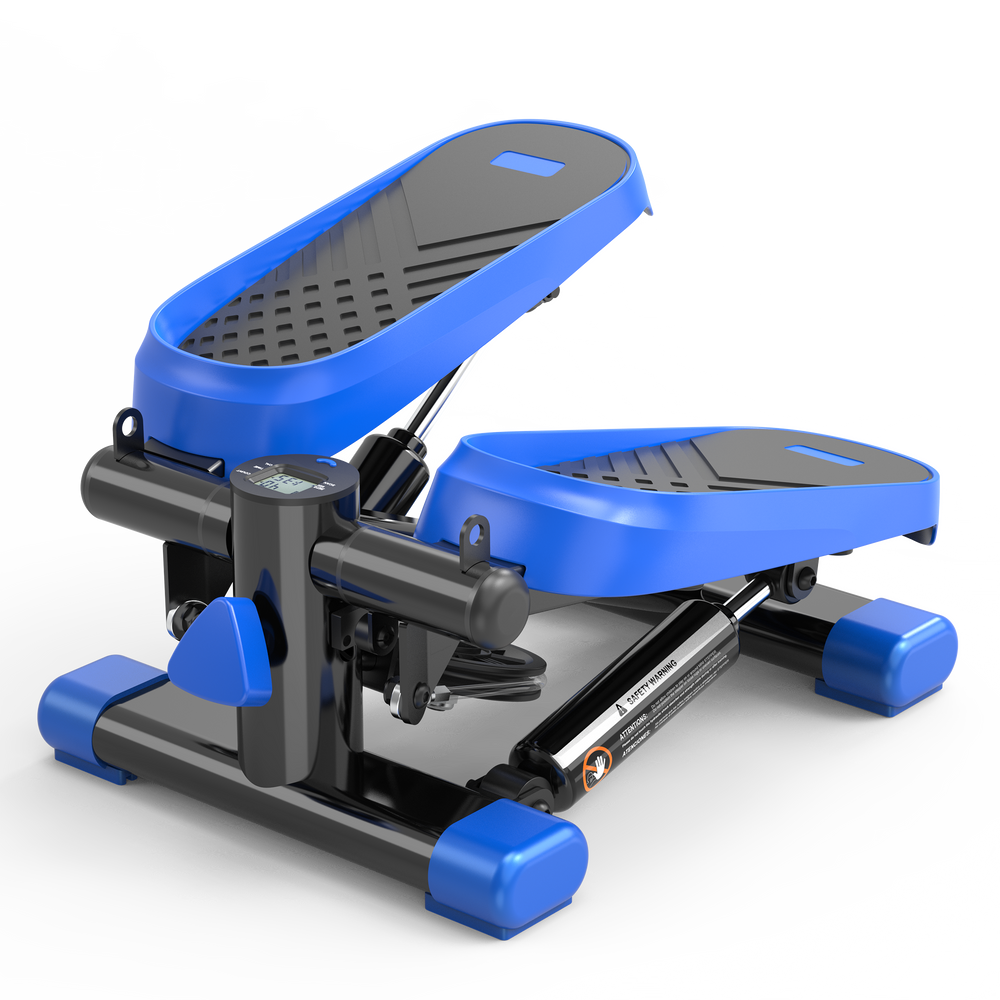 Office Fit Mini Stepper with Bands & Display