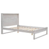 Chic Storage Platform Bed with USB & Sockets