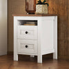 Rustic Charm Nightstand