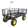 Firewood Buddy Garden Cart