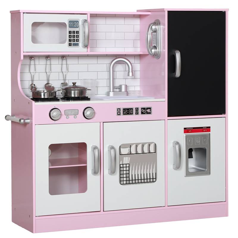 Cute Chef Kitchen Playset