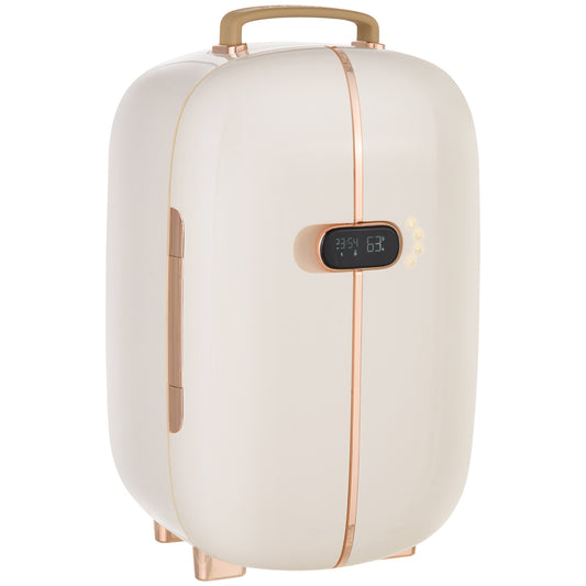 Chic Beauty Fridge - Your Portable Skincare Cooler!