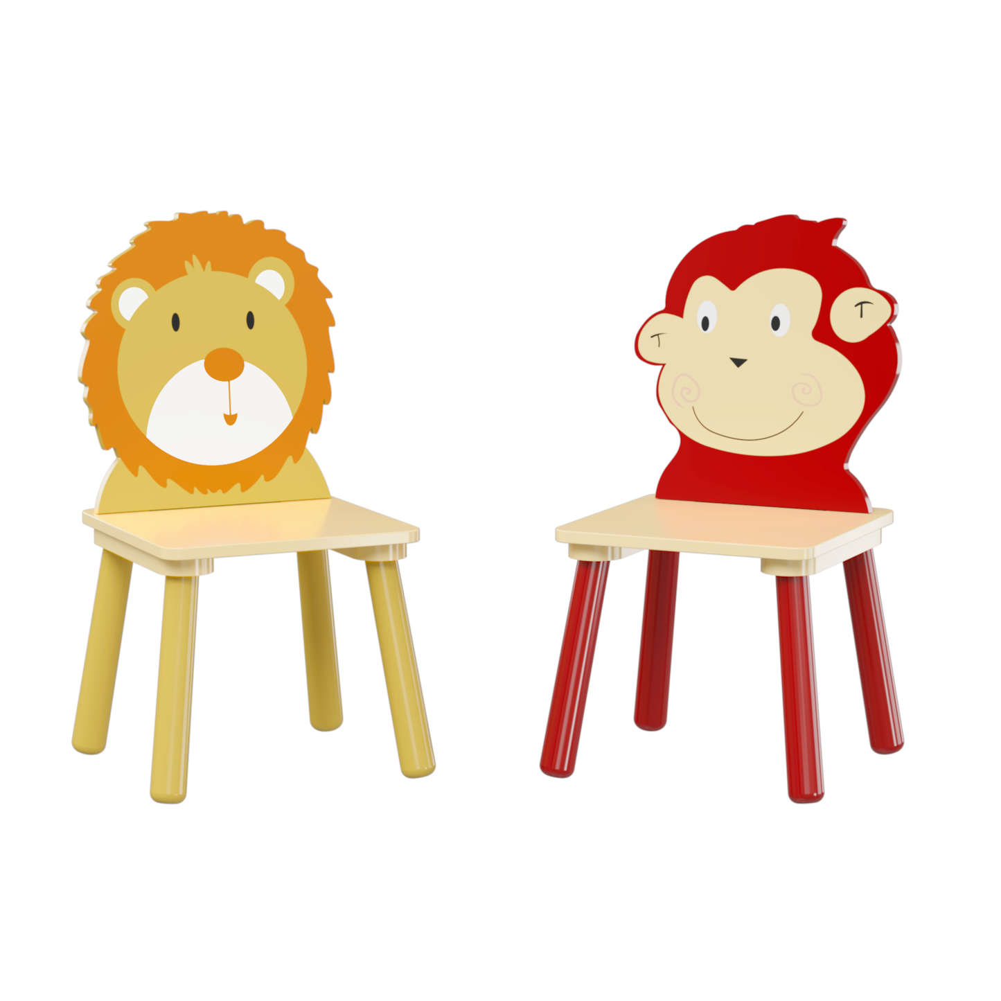 Playtime Buddy Set: Kids Table & Chair Fun!