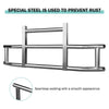 Durable Stainless Steel Deer Guard Bumper for Volvo Trucks