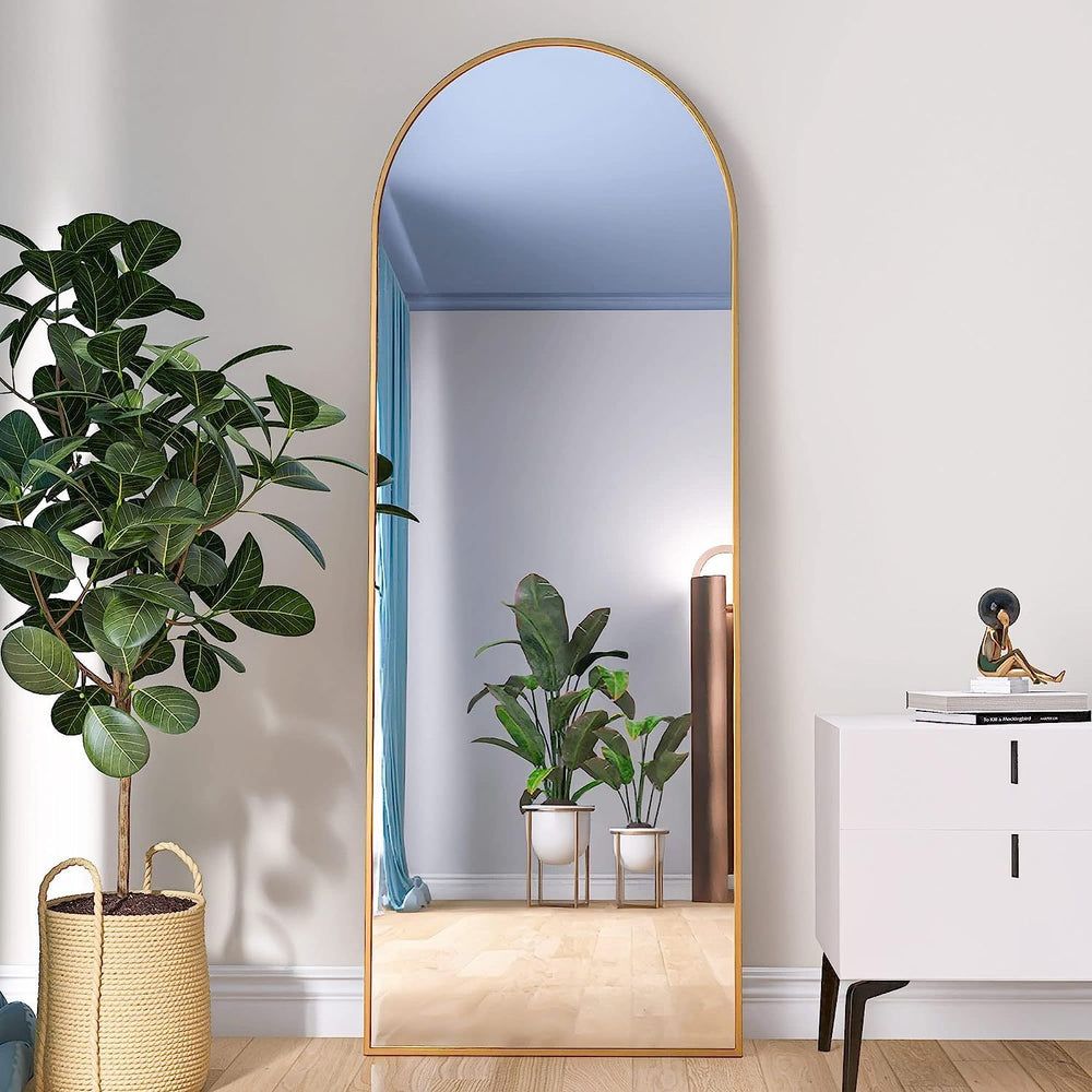 Golden Arch Full-Length Mirror