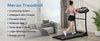 Foldable Home Treadmill with Pulse Sensor - Quiet, Compact & Powerful!