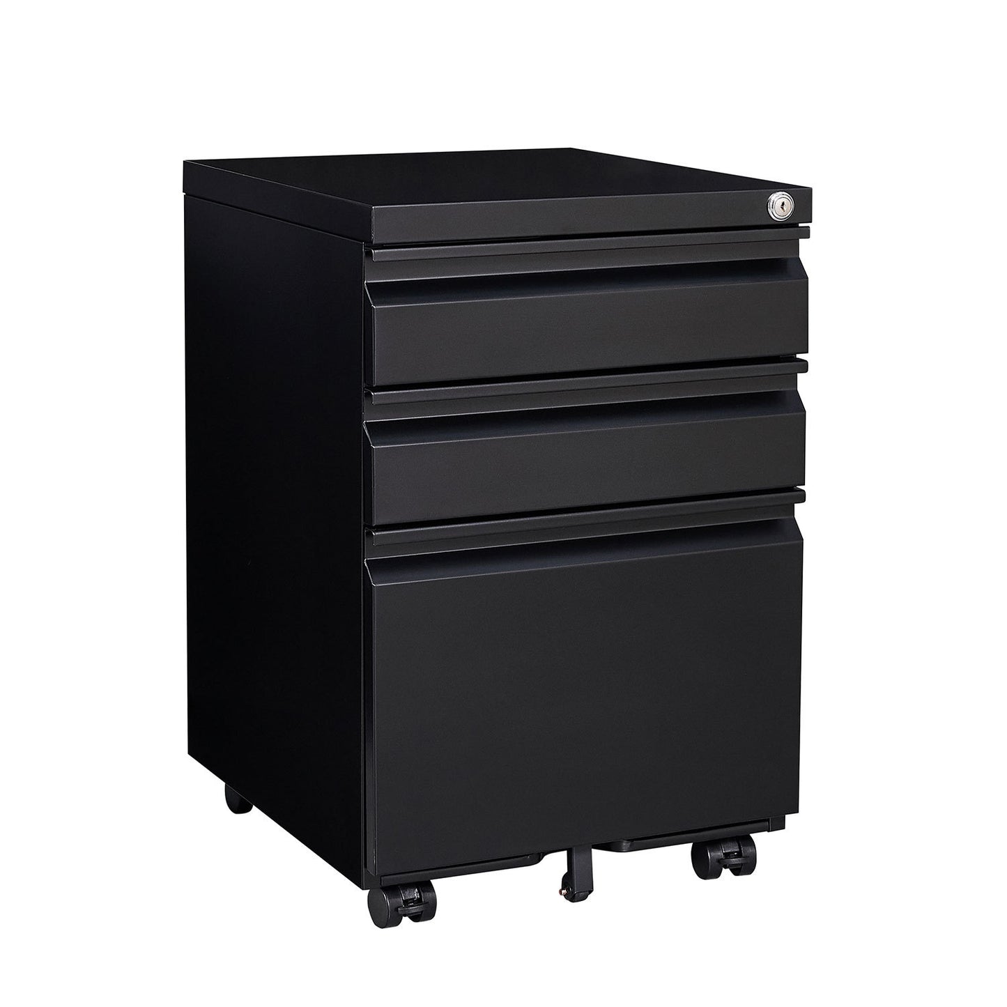 Secure Mobile File Cabinet