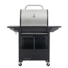 Ultimate Stainless Steel Propane Grill with Side Burner