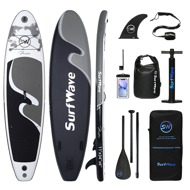 Adventure Float Paddle Board Set