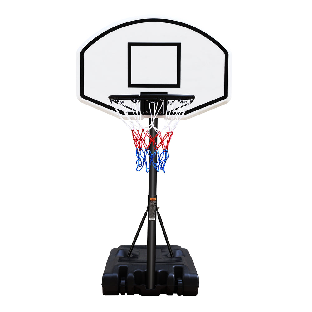 Poolside Slam Dunk Basketball Hoop