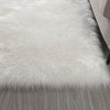 Snuggle Soft Faux Fur Rug