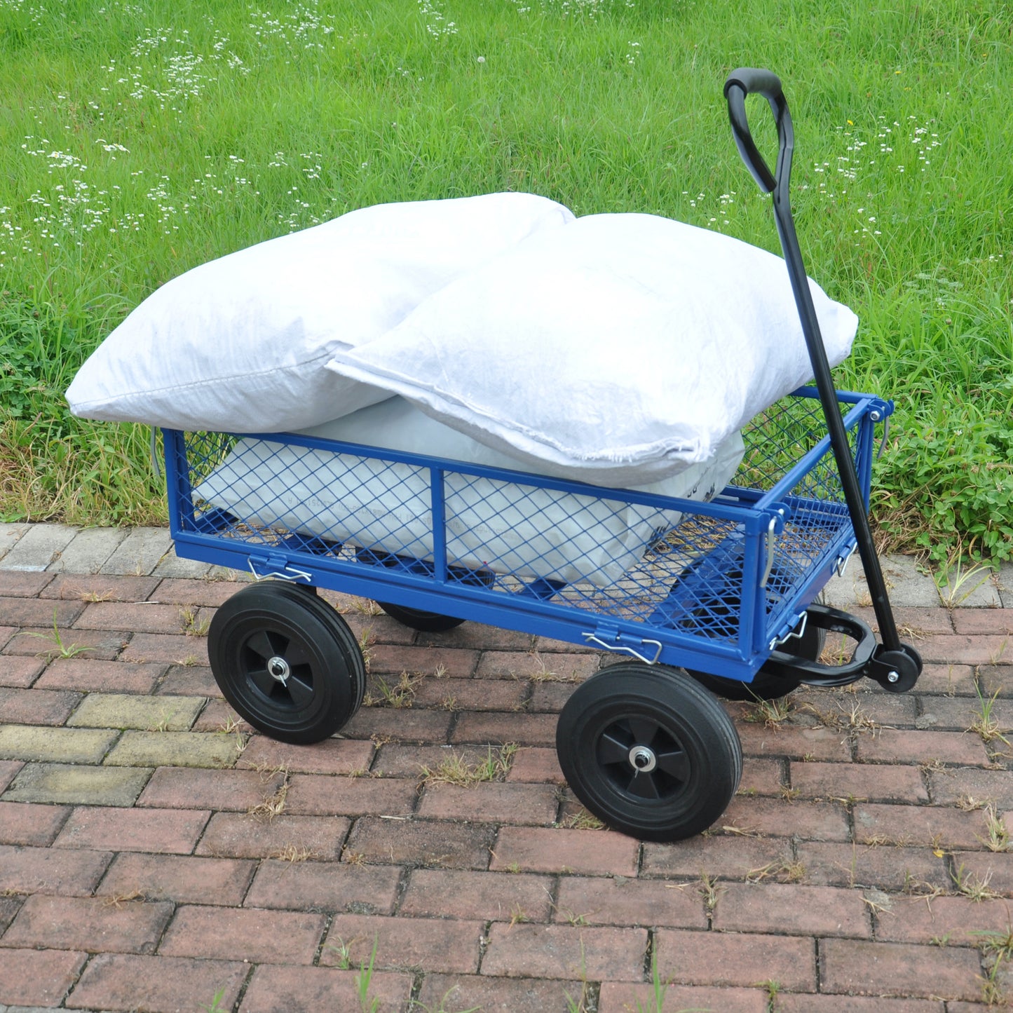 Firewood Hauler Wagon