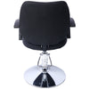 Chic Hydraulic Barber Chair with Cape