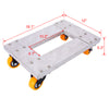 Heavy-Duty Furniture Dolly with Brake