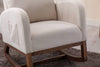 Cozy Glider Rocking Chair