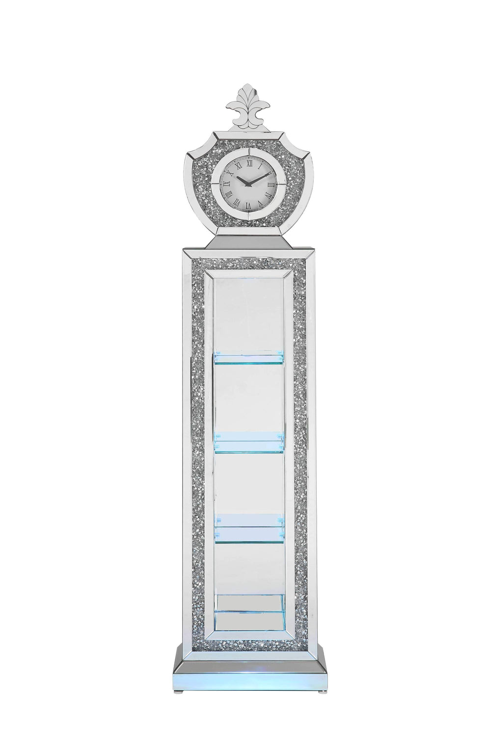 Glamour Time Grandfather Clock