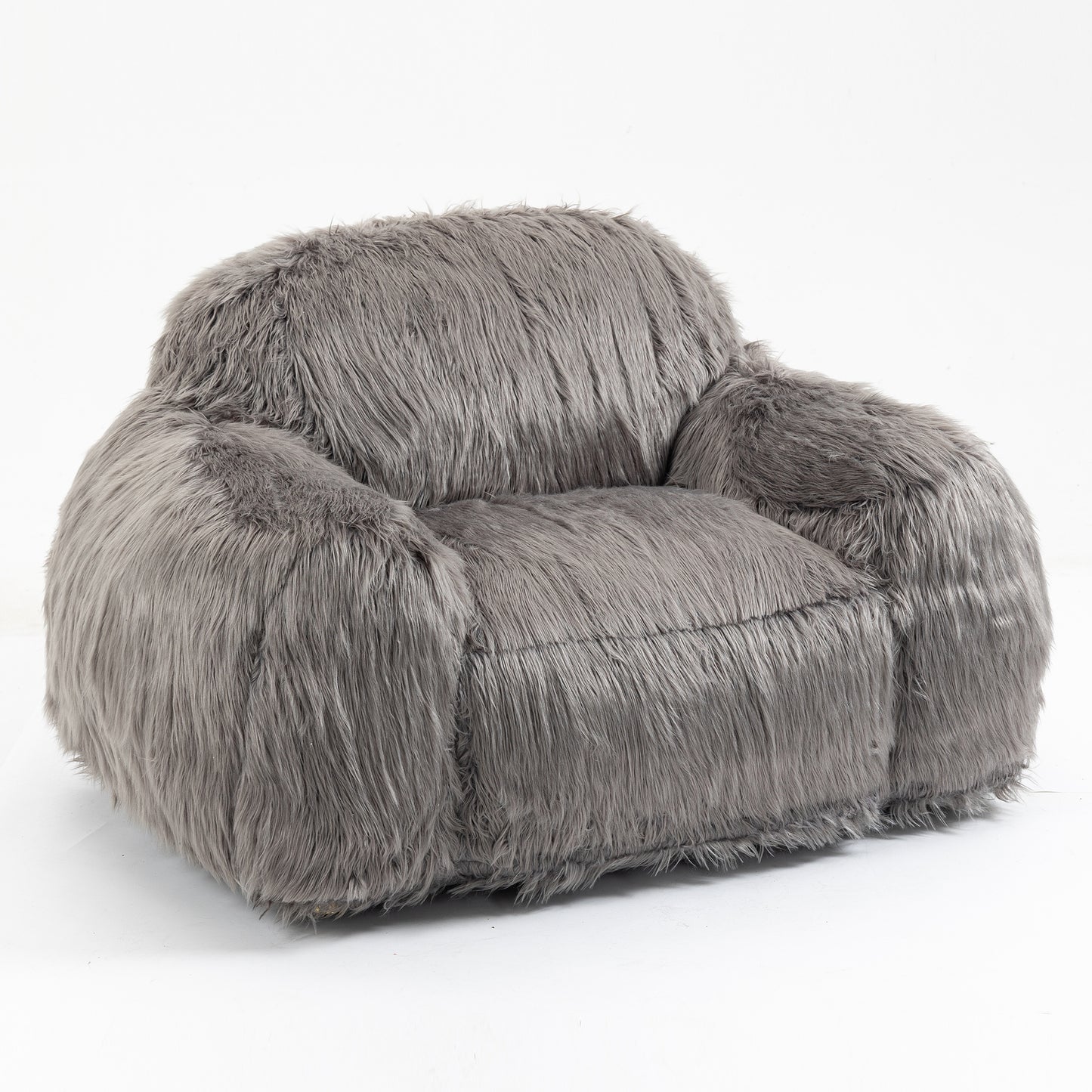 Cozy Foam Bean Bag Lounge Chair