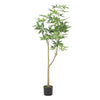 Stunning Faux Money Tree