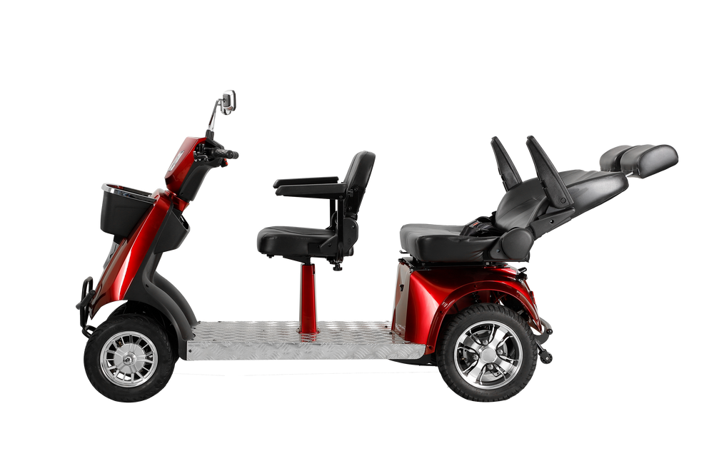 Freedom Cruiser: Electric Travel Scooter for Adults