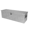 Aluminum Underbody Tool Box: Heavy-Duty Truck Storage Solution