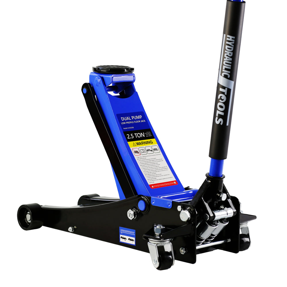 Quick Lift Low Profile Floor Jack