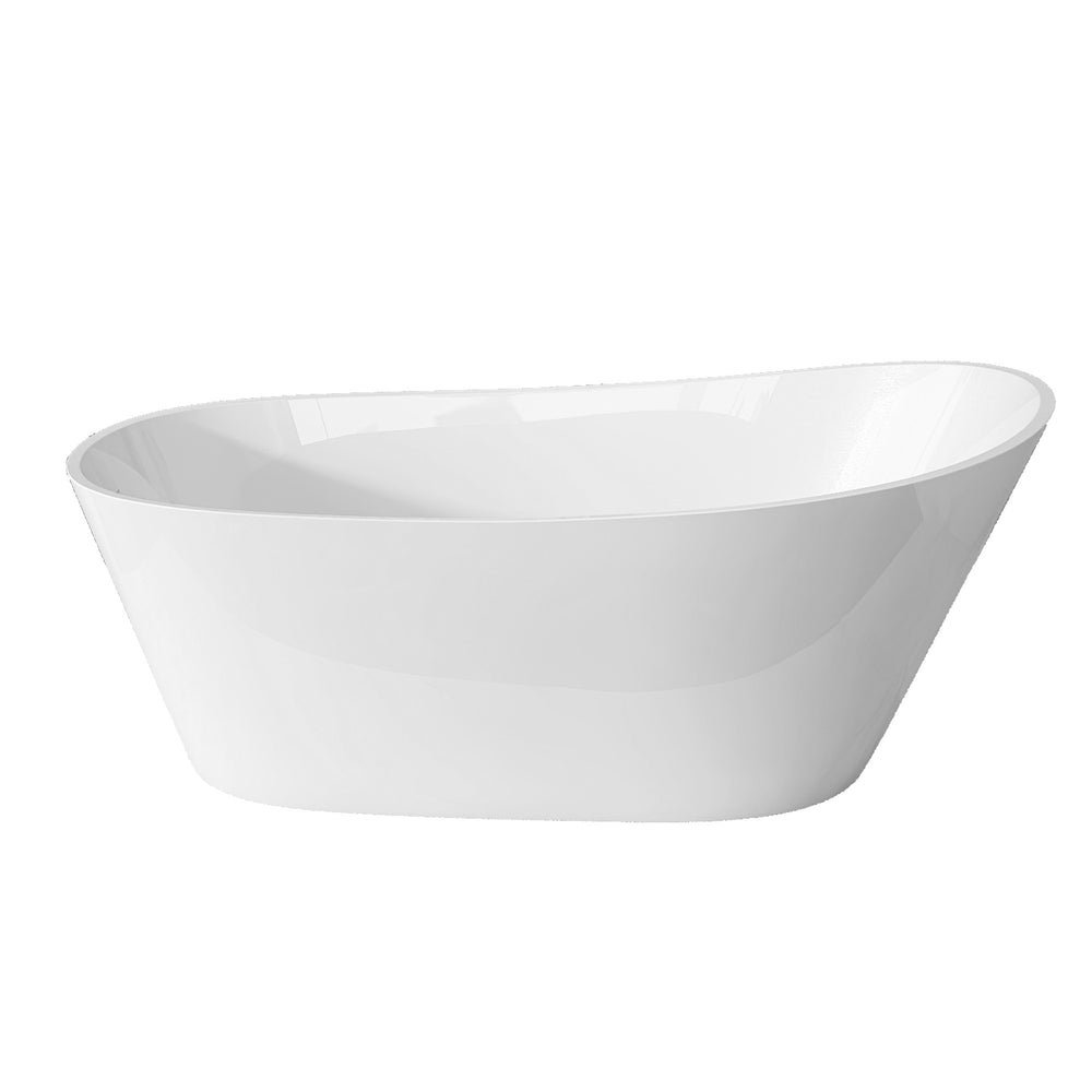 Luxurious Oval Freestanding Soaking Tub