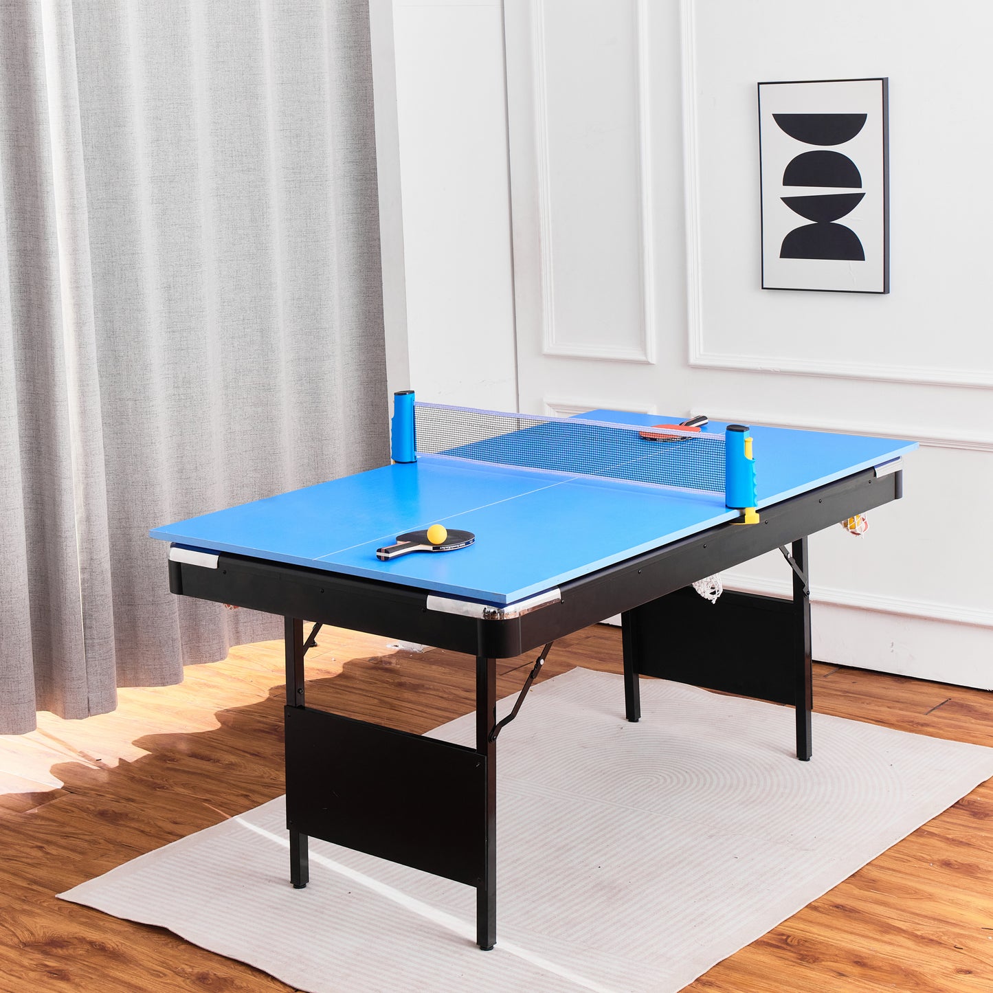 Ultimate 3-in-1 Game Table