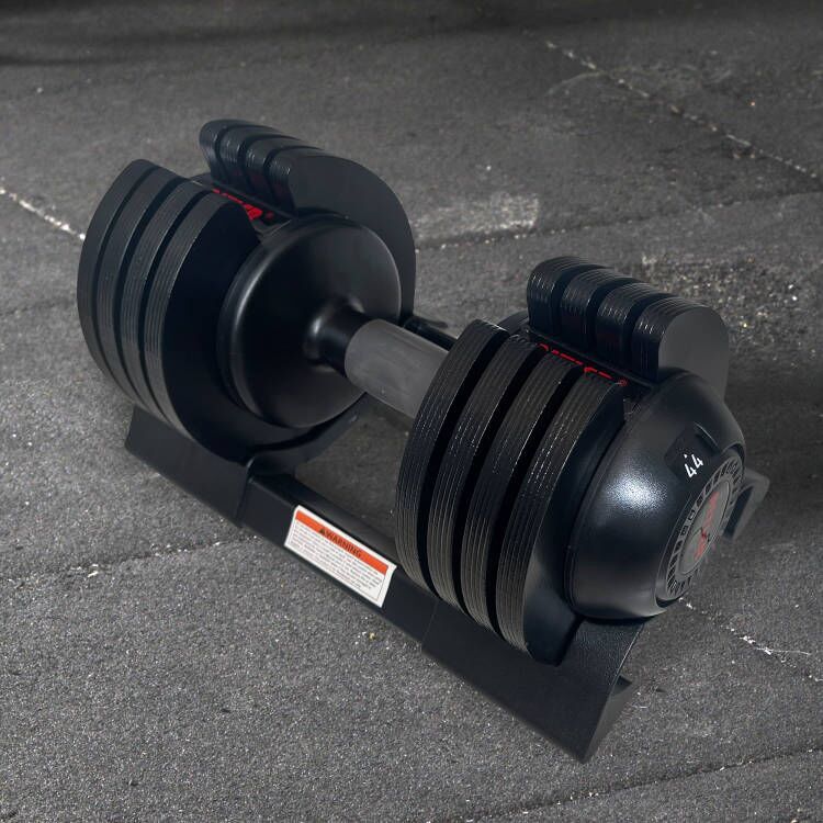 Versatile Adjustable Dumbbell Set