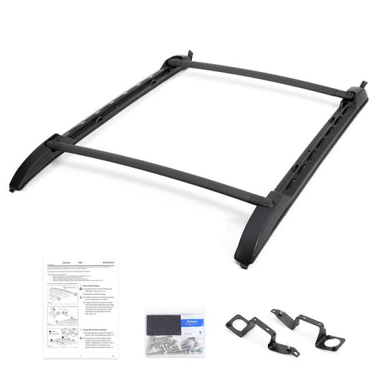 Tacoma Double Cab Roof Rack