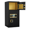 SecureGuard Dual Door Safe with Fire and Water Protection