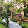 Flourish Garden Arch – Customizable Trellis for Climbing Plants