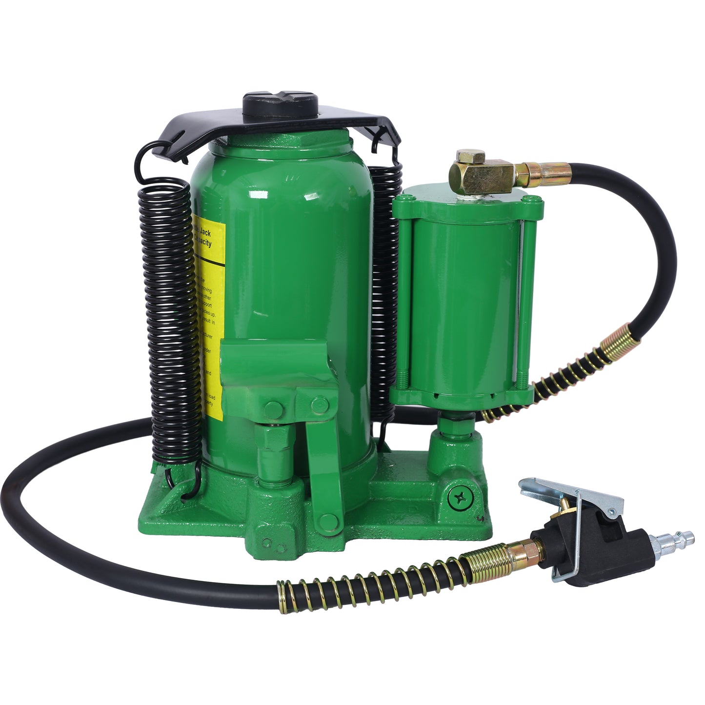 PowerLift Air Hydraulic Bottle Jack