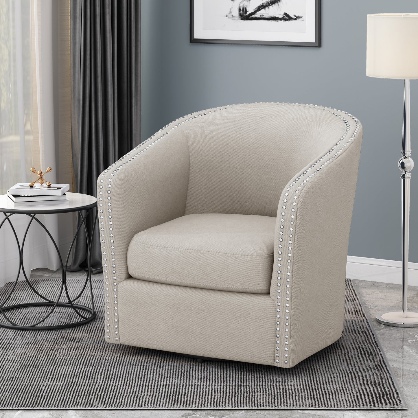 Twist & Turn Comfort Chair