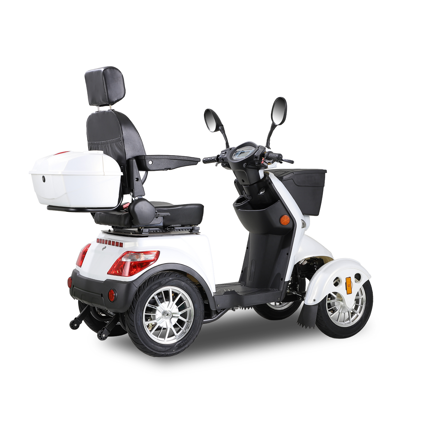 Freedom Rover: All-Terrain Mobility Scooter for Adults