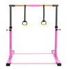 Kids' Pink Gymnastics Kip Bar Set