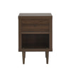 Stylish One-Drawer Nightstand