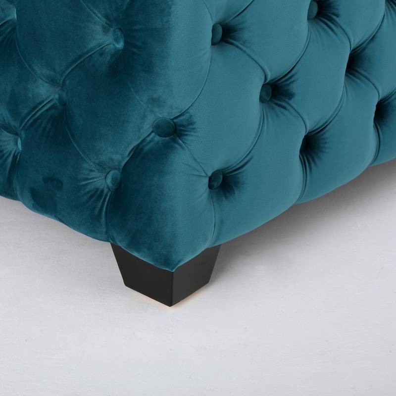 Cozy Corner Ottoman