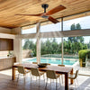 Stylish Reversible Ceiling Fan with Remote - Perfect for Any Room!