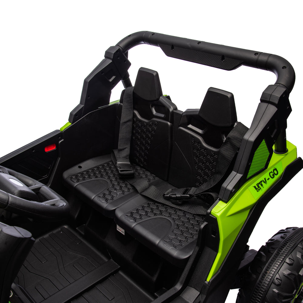 Adventure Buddy: Ride-On UTV for Kids with Parental Control