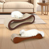 Infinity Cat Scratcher & Bed