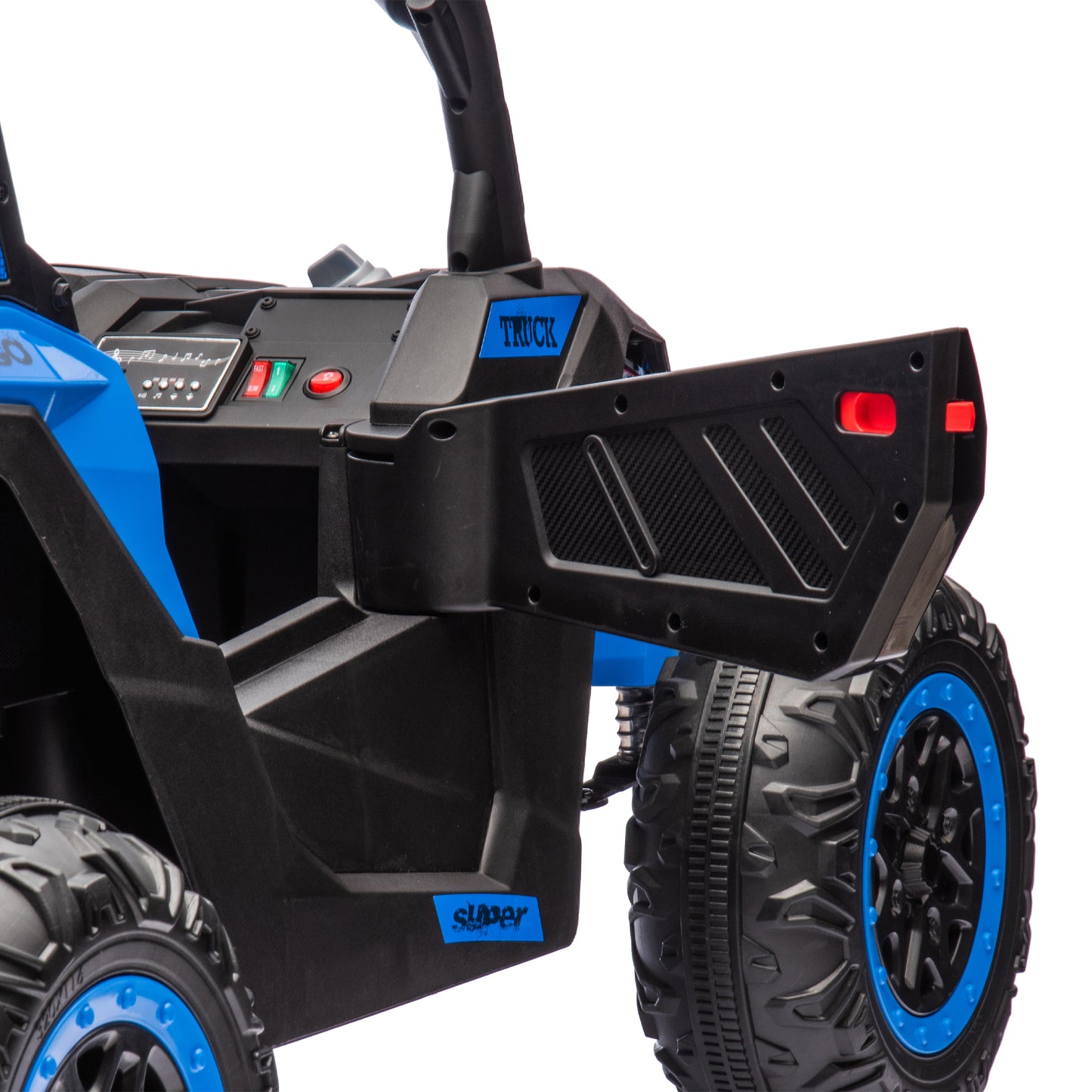 Adventure Buddy Kids UTV with Remote Control