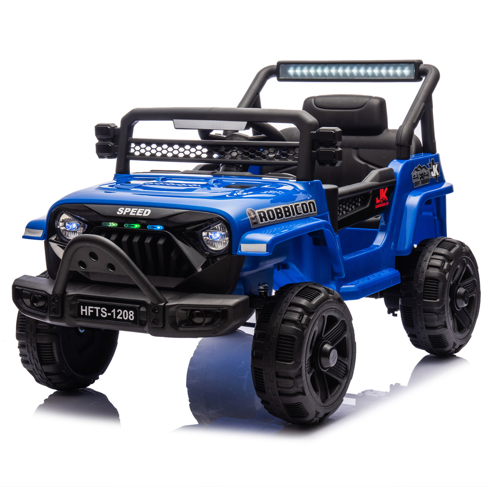 Adventure Buddy Electric Truck for Kids