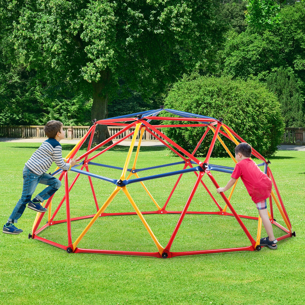 Kids' Adventure Climbing Dome